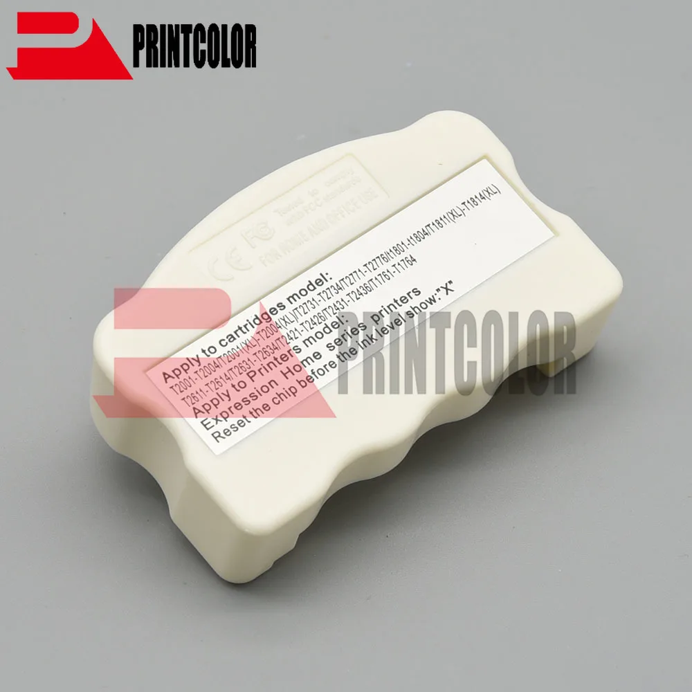 Фото Европейский сбросчик чипов 18XL, подходящий для Epson XP-412 XP-405 XP-405 XP-325 XP-322 XP-315 XP-205 XP-202 XP-102 XP-425 XP-422 XP-415. №2