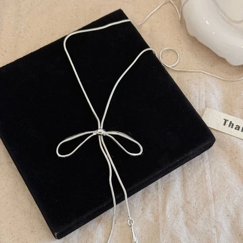 Длинные ожерелья с кисточками imixlot