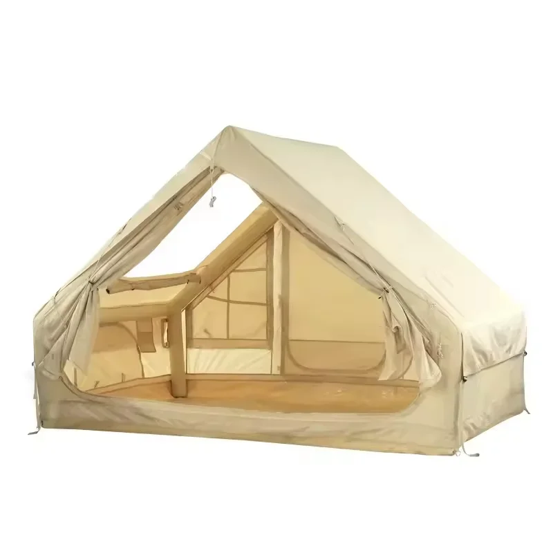 B 6-8 человек портативная всплывающая беседка ПВХ Tante De Toit воздушная палатка