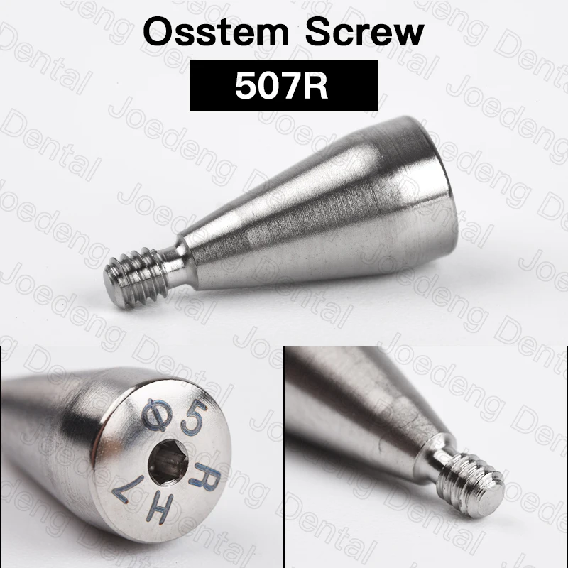 

Аналоговый оттиск для Osstem VEGES