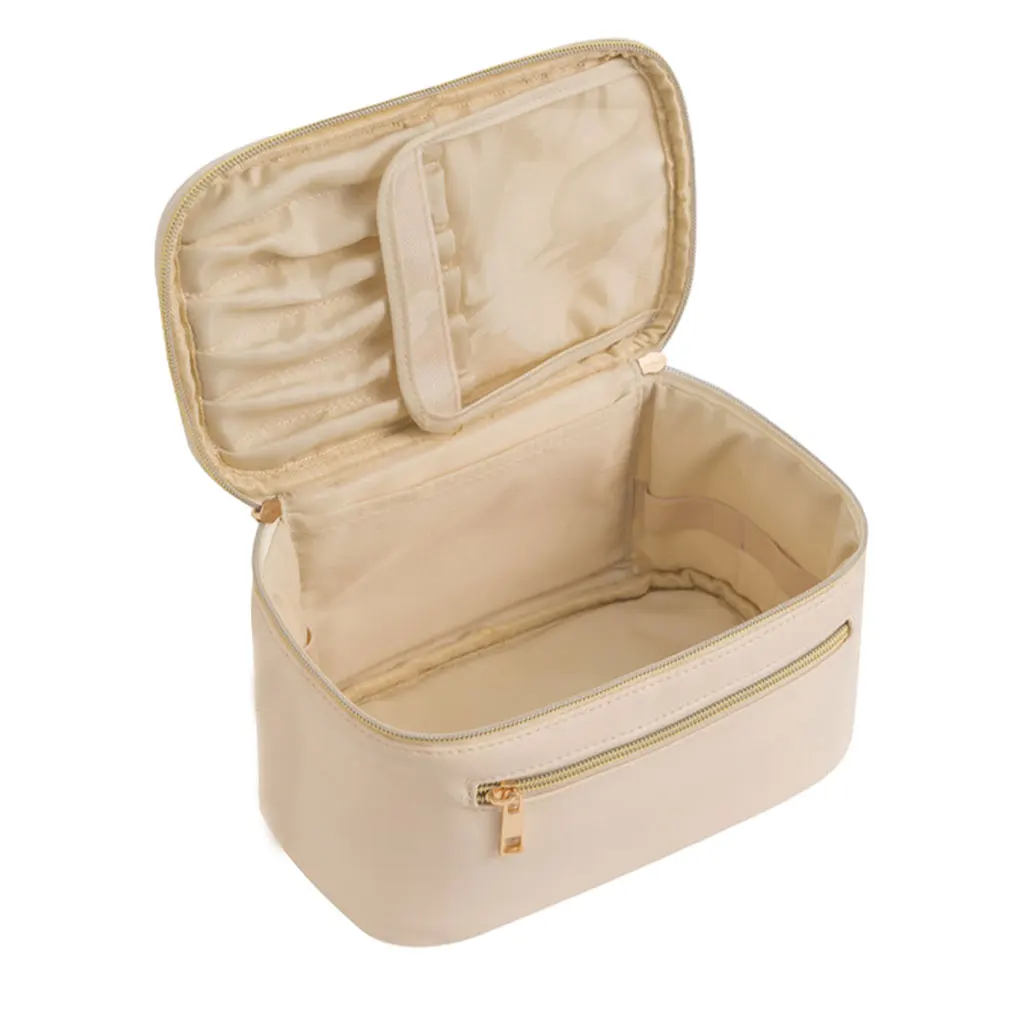 

Waterproof Makeup Bags - Multifunctional Home Item Bathroom Wash Bags Travel Makeup Storage Bag Cosmetic Storage Bags