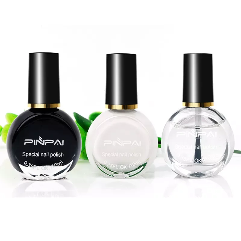 

10ml stamping nail polish nail art stamp colors nail tools image plate nail art templates print scrapbooking gel nails lacquer