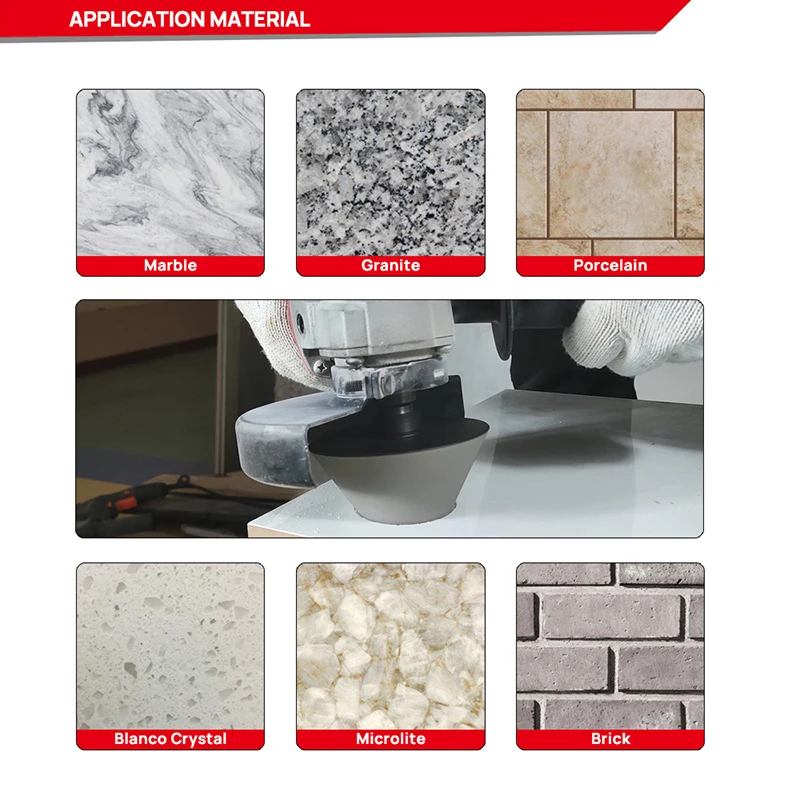 1 шт. алмазные фаски фрезы для плитки камня керамики отверстий Dia35/50/82 мм M14 M10