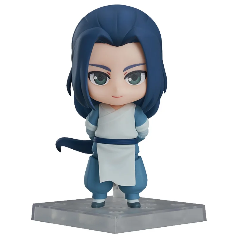 

GSC Nendoroid unlimited The Legend of Hei Two-dimensional tide play around action figure model children's gift anime