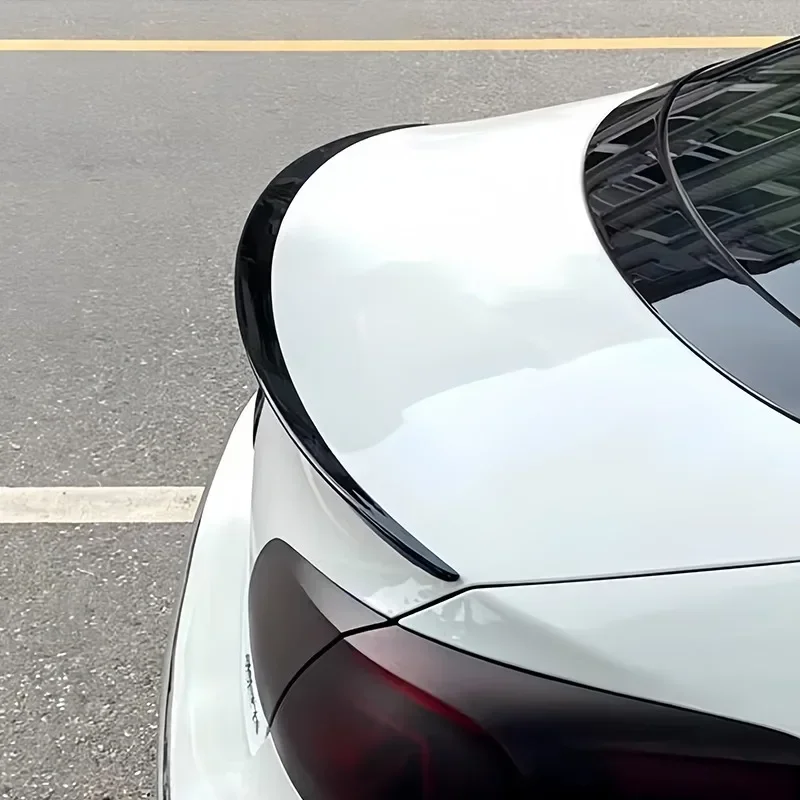 Для Volkswagen Arteon Passat CC 2009-2018 седан автомобиль задний багажник крыша спойлер крыло