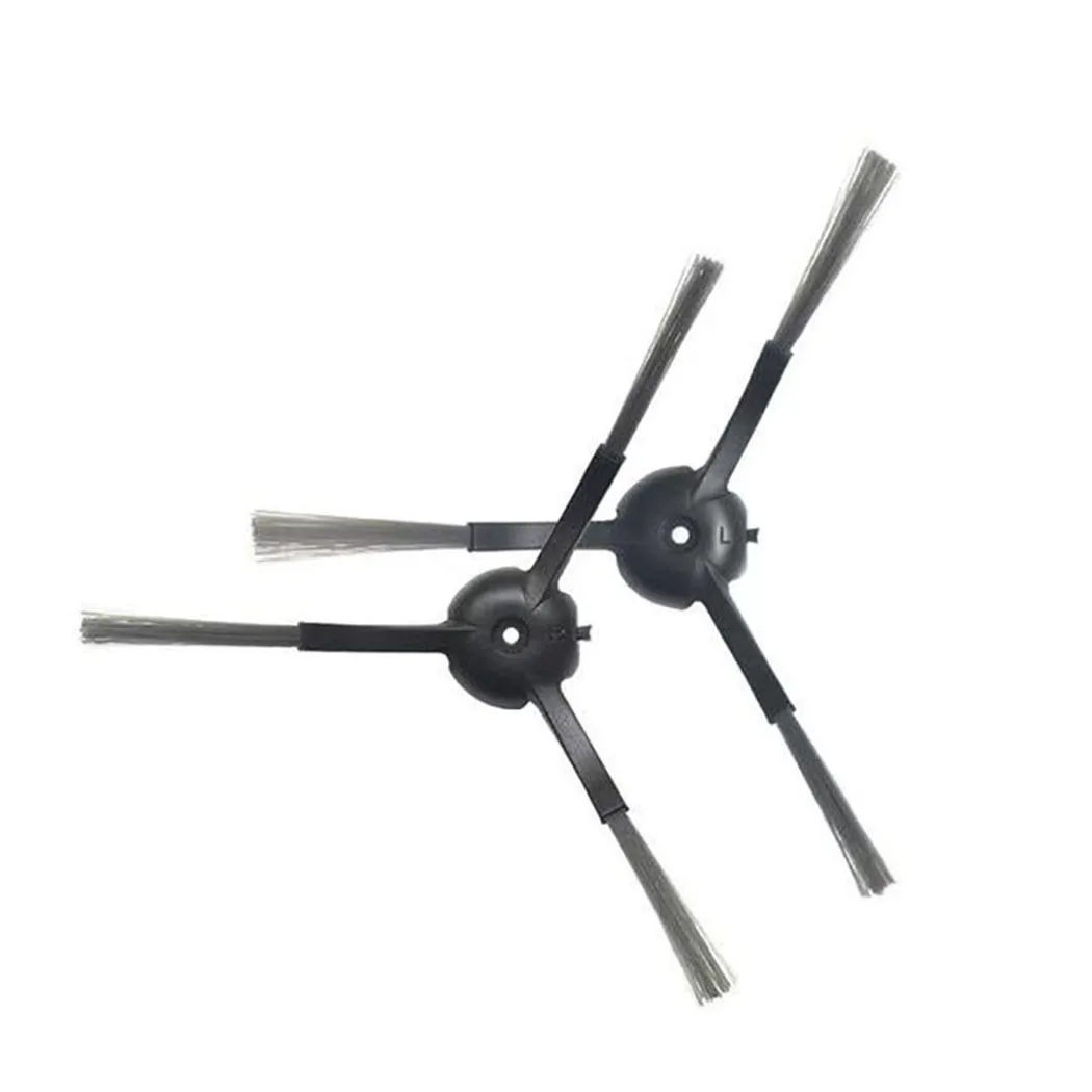 

Основная щетка, боковая щетка, мешок для пыли, ткань для швабры для Xiaomi ROIDMI EVE Plus, хорошо сочетается с оригинальным оборудованием