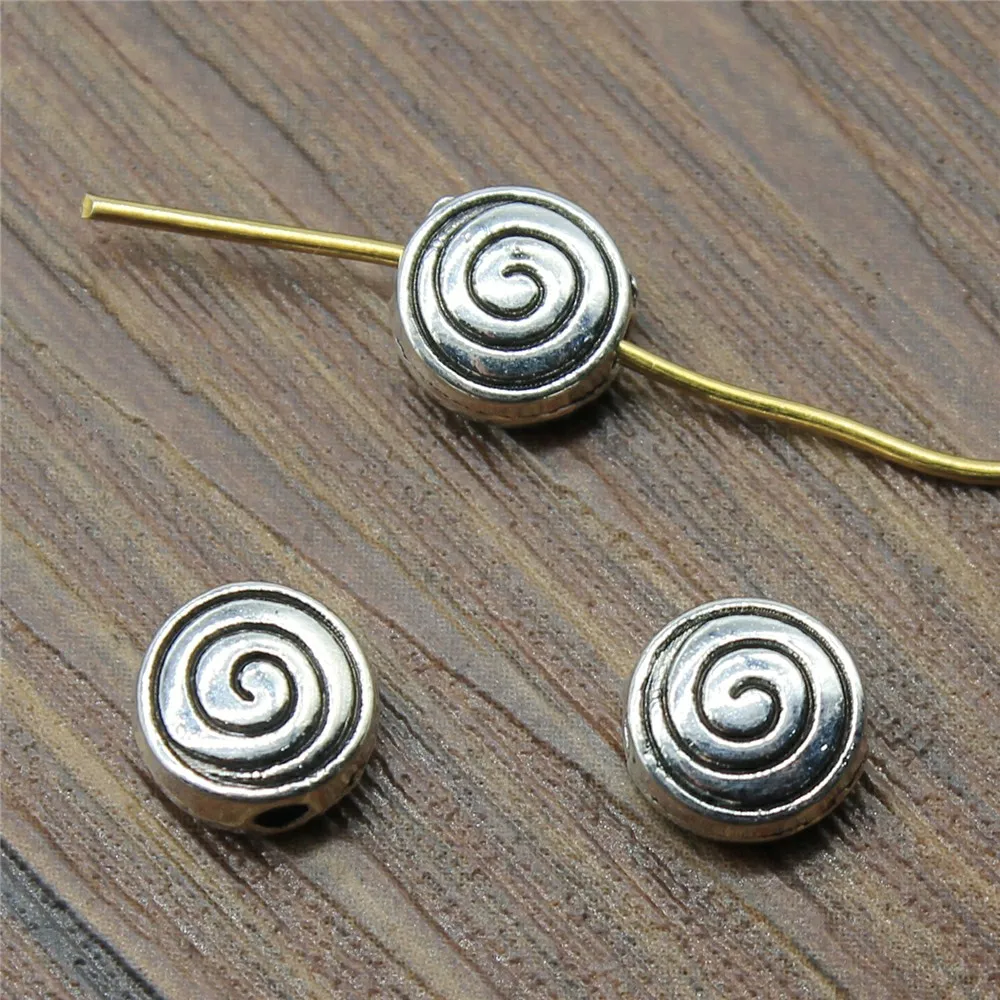 40 шт. 8x8x4 мм для браслетов ручной работы