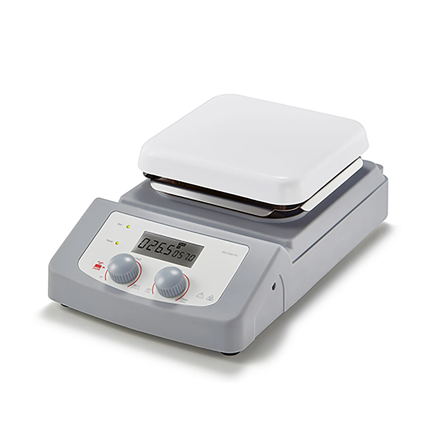 

Магнитная мешалка с ЖК-дисплеем