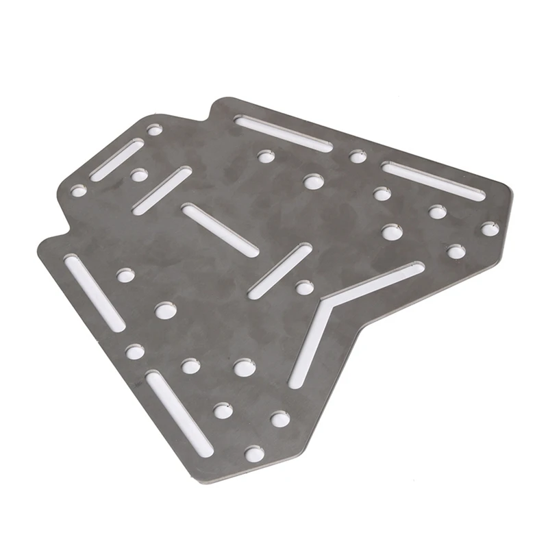 

1 Piece Luggage Rack Rear Luggage Holder Support Carrier Shelf For Zontes ZT310M 310 X M 310X 310M