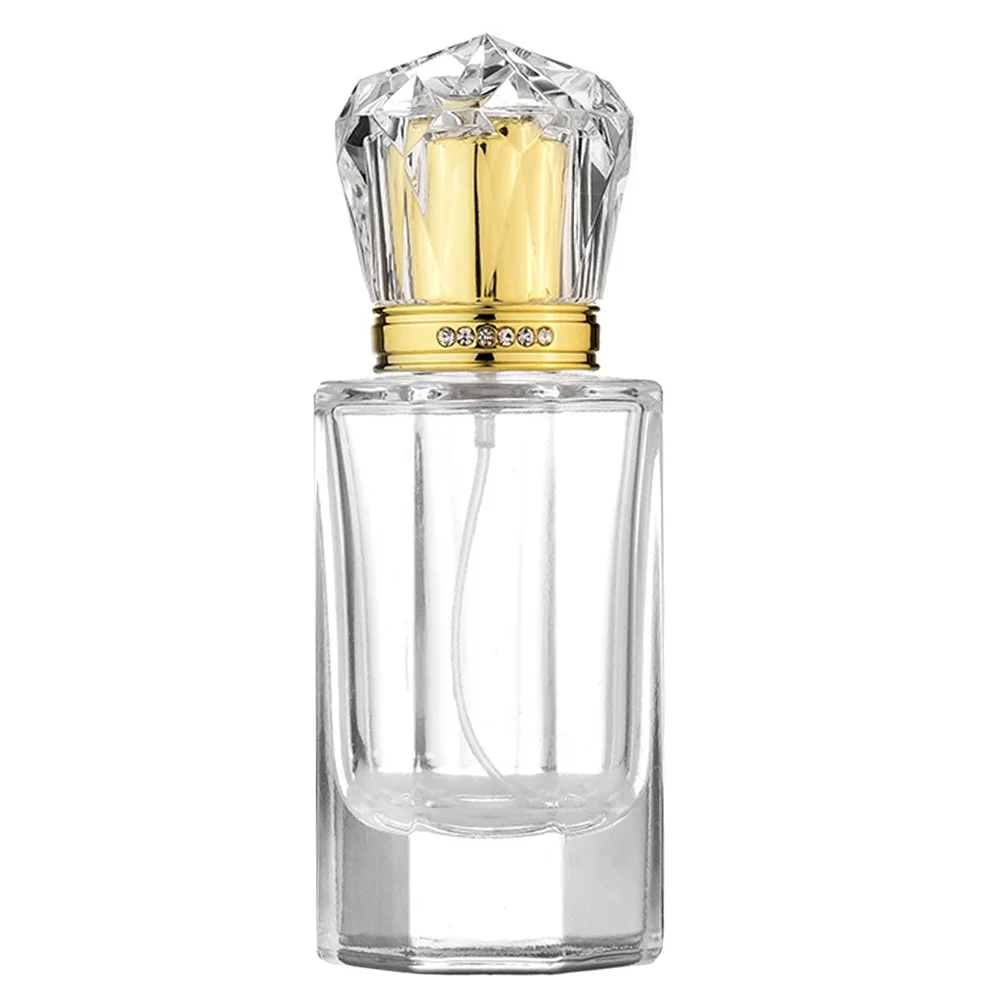

Bottleglass Spray Refillable Bottles Vials Liquid Empty Fragrance Mist Tiny Essential Holder Travel Sample Atomzier Atomizers
