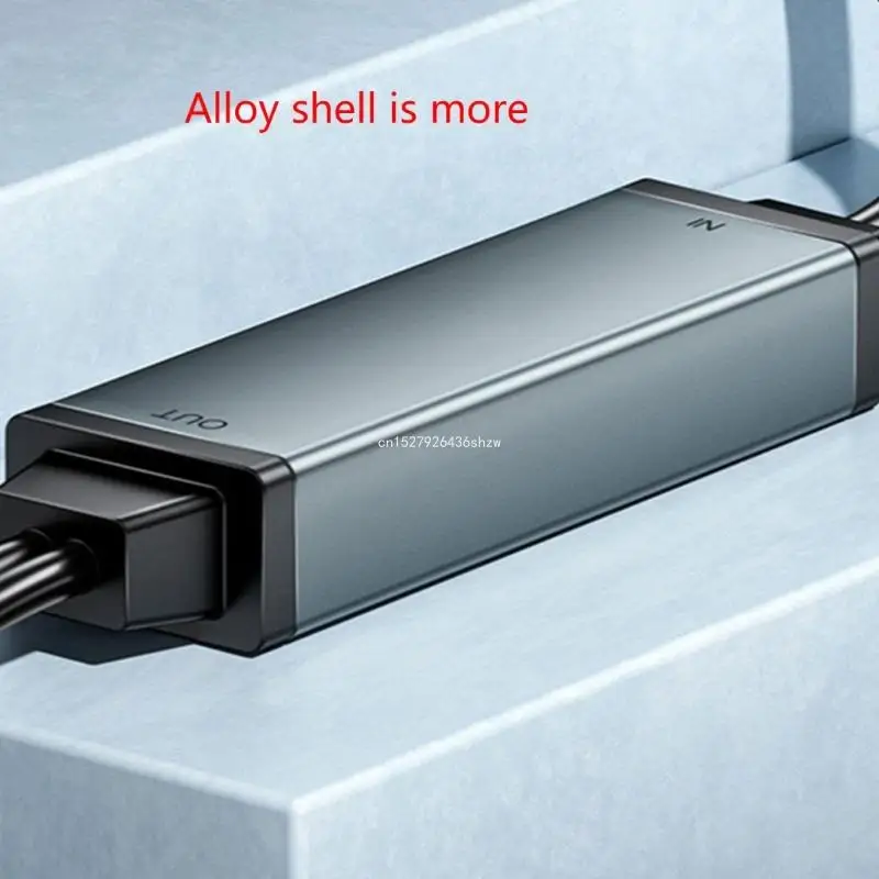 Наслаждайтесь помехоустойчивым шумопоглощающим фильтром изолятором шума земли