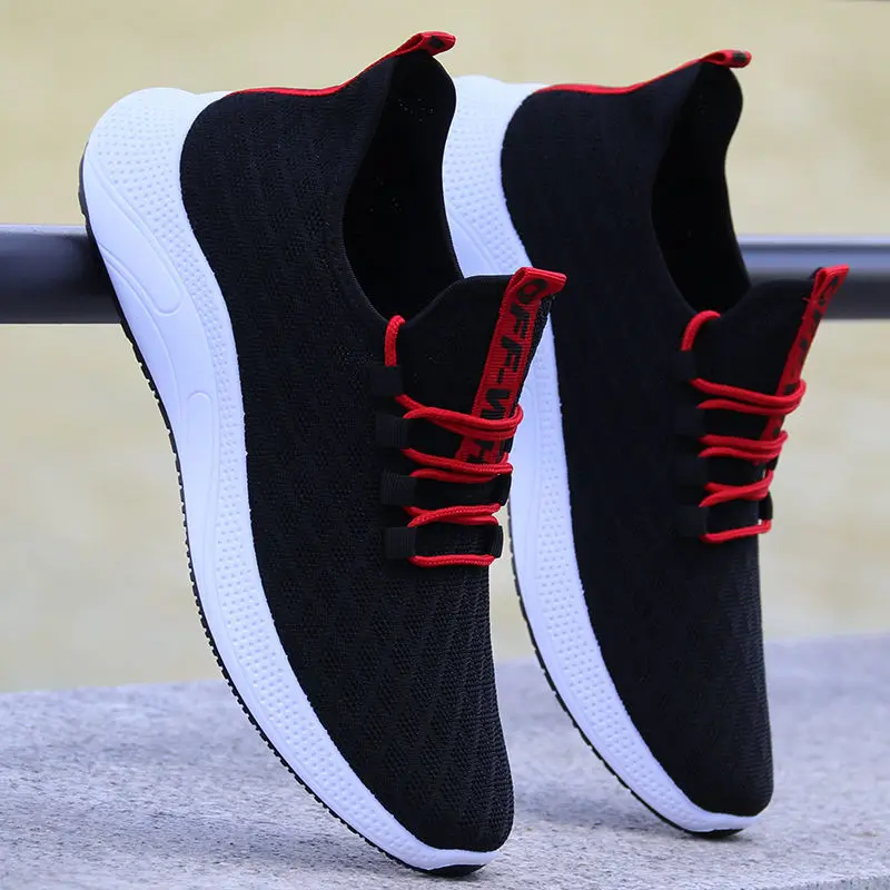 Men's Shoes Summer 2022 New Breathable 