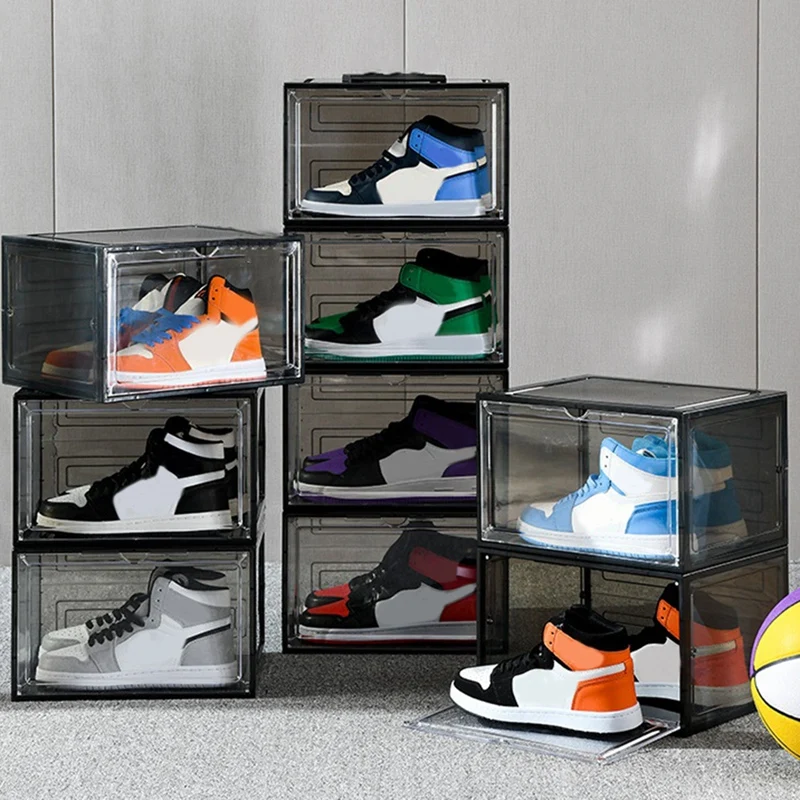 Модернизированный твердый пластиковый органайзер для шляп и бейсболок