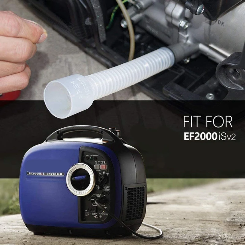Портативный инверторный генератор воронка для замены масла генератора WEN 56200I Yamaha