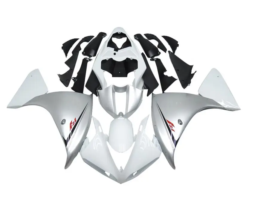 

Комплект обтекателей для мотоцикла YAMAHA YZF - R1 2009 2010 2011 09 10 11