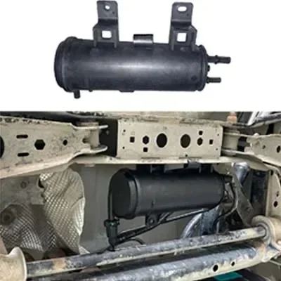 

Топливный бак с активированным углем, карбоновая канистра, бутылка для сушки топливного бака для Ford Focus 2012-2015 BV619E857CB