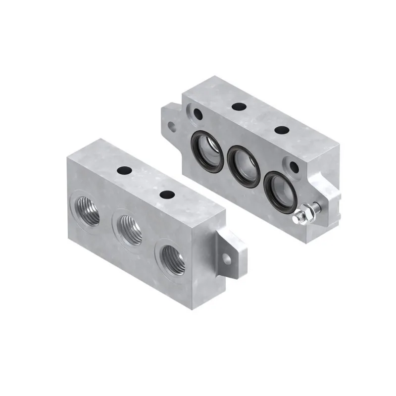 Запчасти для сборки торцевой пластины FESTO NEV-1DA DB ISO 10174 Festo (art.: 3920d4ffa808e) - 3920d4ffa808e