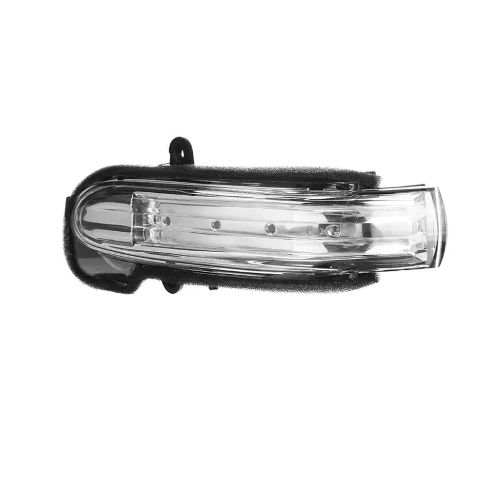 

Для Mercedes Benz W203 4-дверный 2004-2007 автомобильный указатель поворота заднего вида, индикаторная лампа бокового зеркала, габаритный янтарный A 2038201521