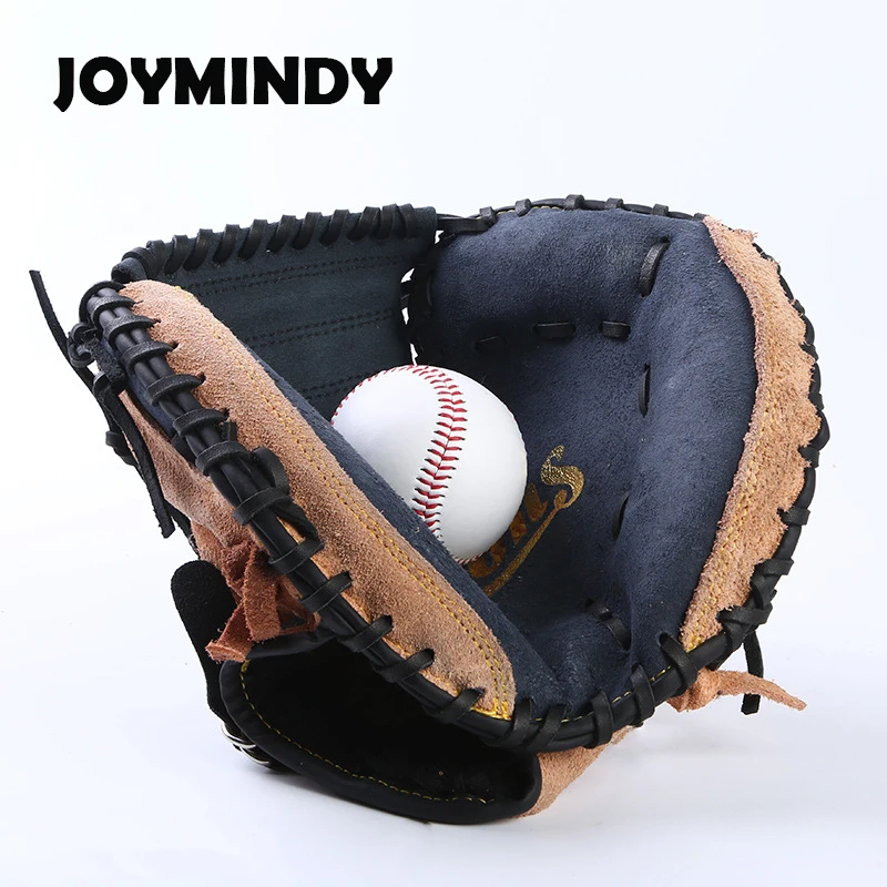 Baseball Glove Outdoor Sports Softball Practice Equipment Infield Gloves Size 10.5/11.5/12.5 Left Hand For Adult Man Woman Train