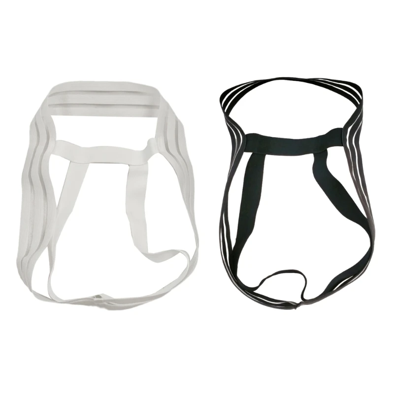 

Men Body Chest Belt Raves Costume Sexy Punk Men Body Chest Harness Belt Dance Performances Party Decorations Gifts