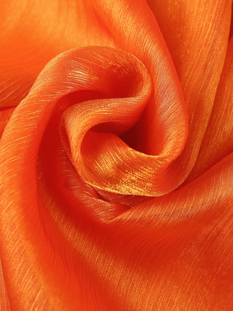 Платье женское свободного кроя с открытыми плечами пуловер прозрачным рукавом