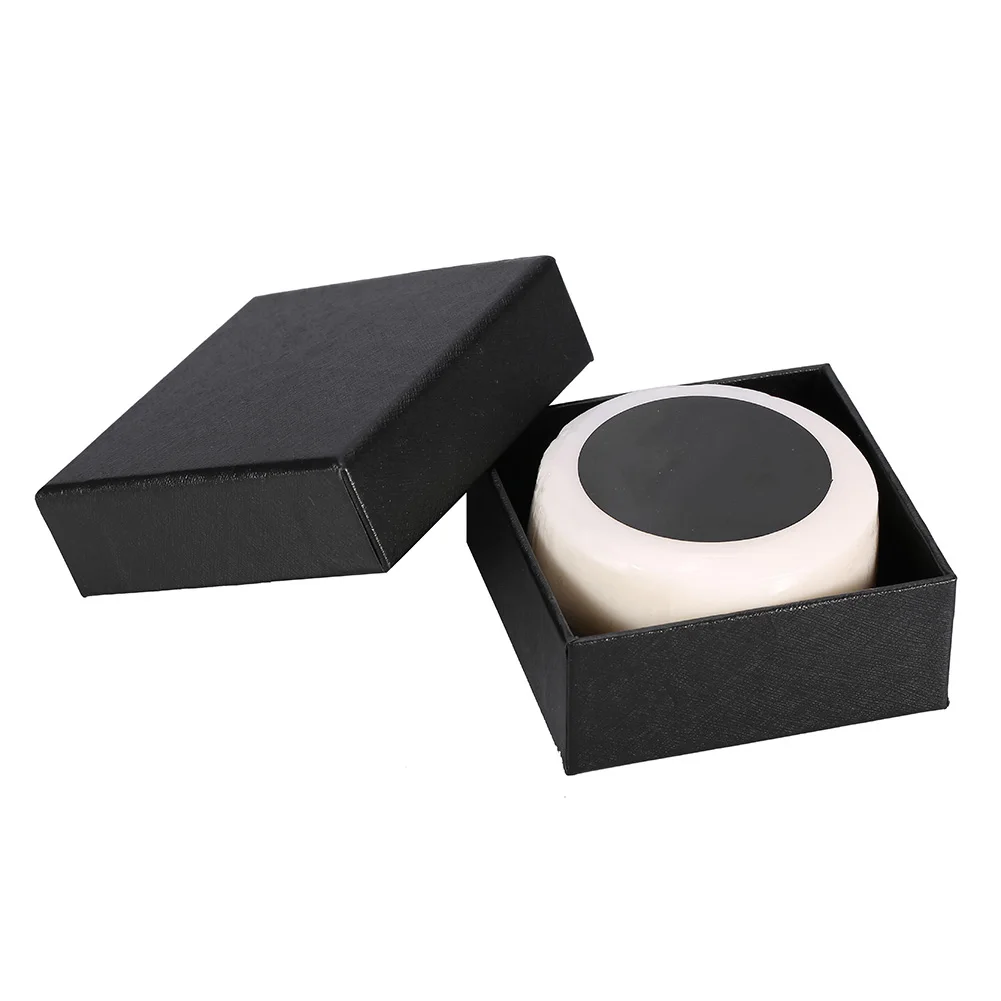 

Men's Handmade Beard Shaving Soap Cream Foaming Moisturizing Razor Barbering Salon Shave Tool