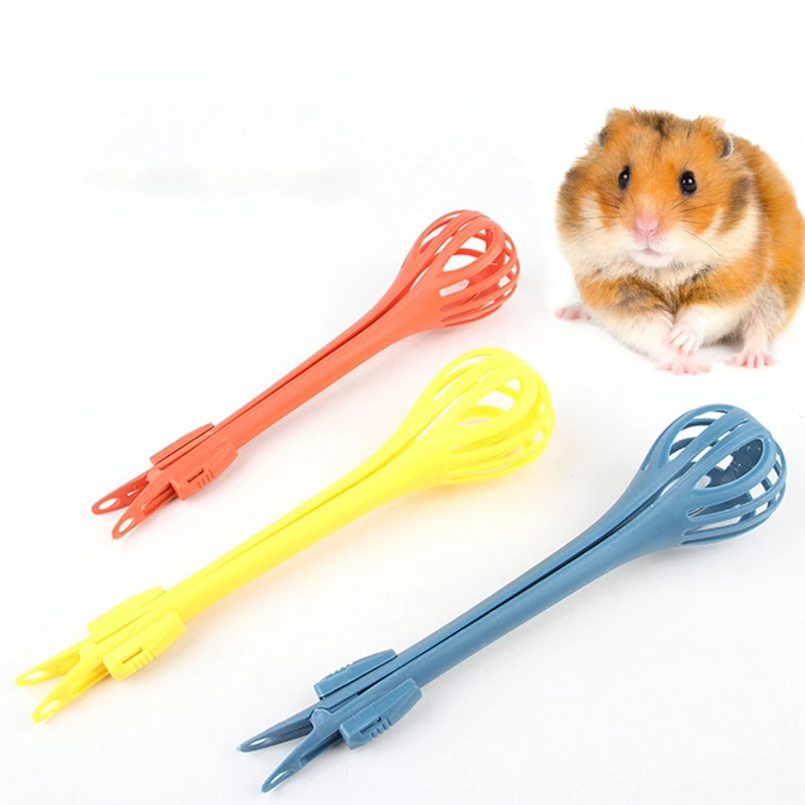 1 шт. захват для хомяка Золотой медведь хомяк Ловец удобный и невредный