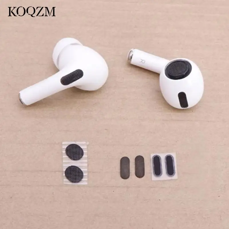 

Запасные части для замены устройства для Airpods Pro защищенный от грязи сетчатый защитный фильтр для наушников защитные фильтры