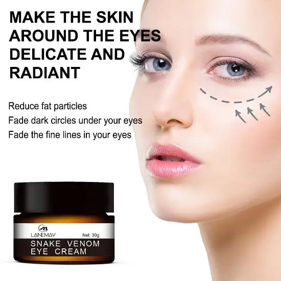 

Anti-Wrinkle Eye Cream Collagen Anti-Dark Circles Anti-Aging anti aging face cream