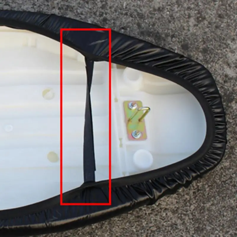 Рисунок 3 - Чехол на сиденье мотоцикла