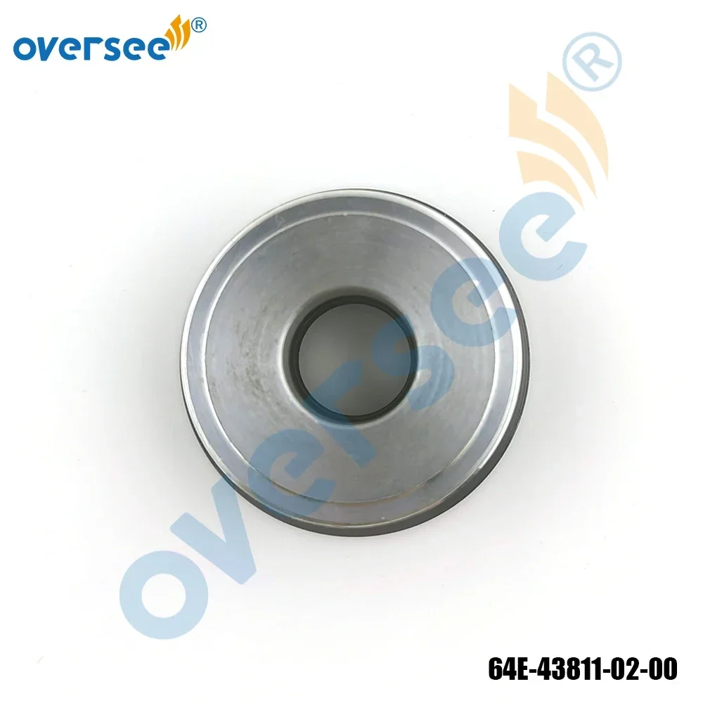 64E-43811 Винт конца цилиндра с 8 отверстиями для подвесного двигателя Yamaha 115HP-250HP