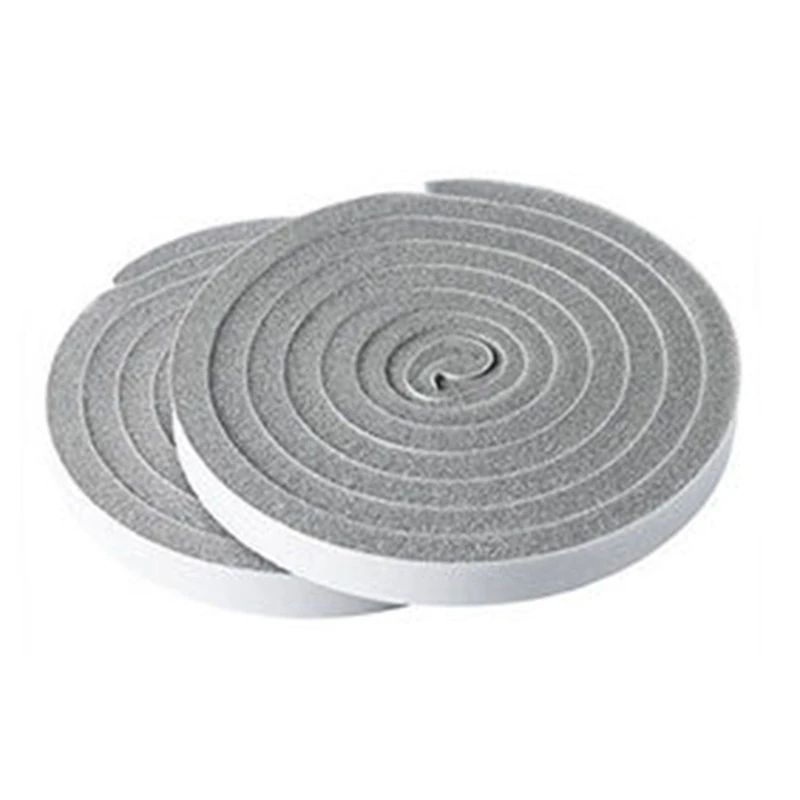 2 рулона уплотнительные ленты для окон дверная шумоизоляционная лента