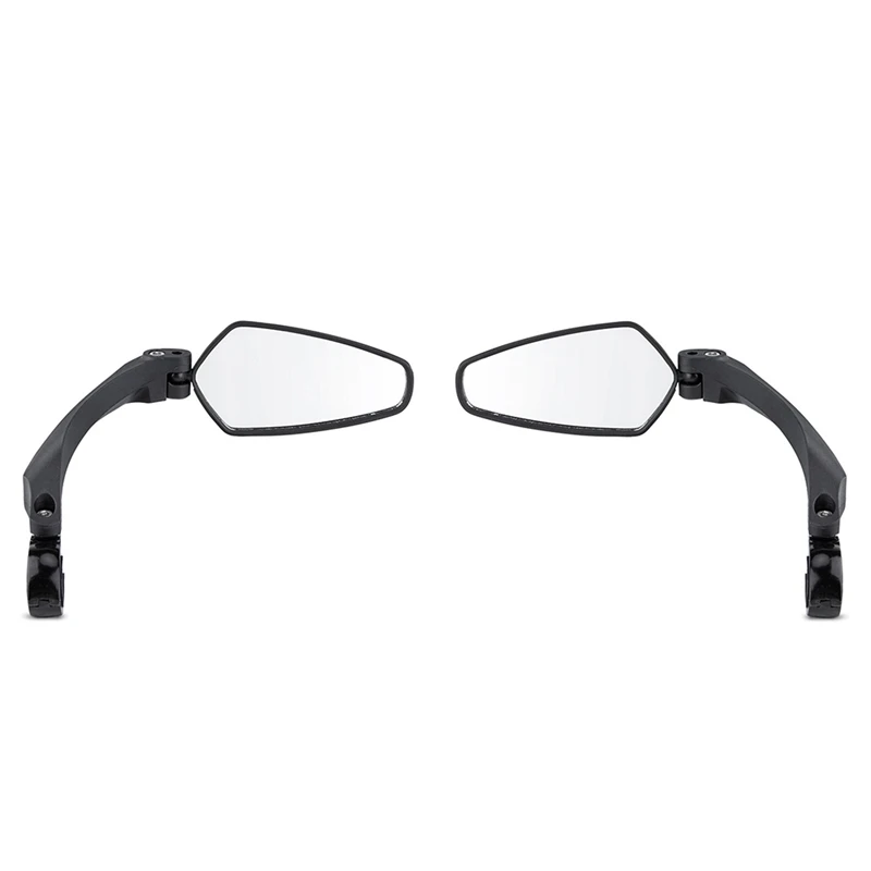 

New Bicycle Rear View Mirror Bike Cycling Wide Range Back Sight Reflector Adjustable Mirror
