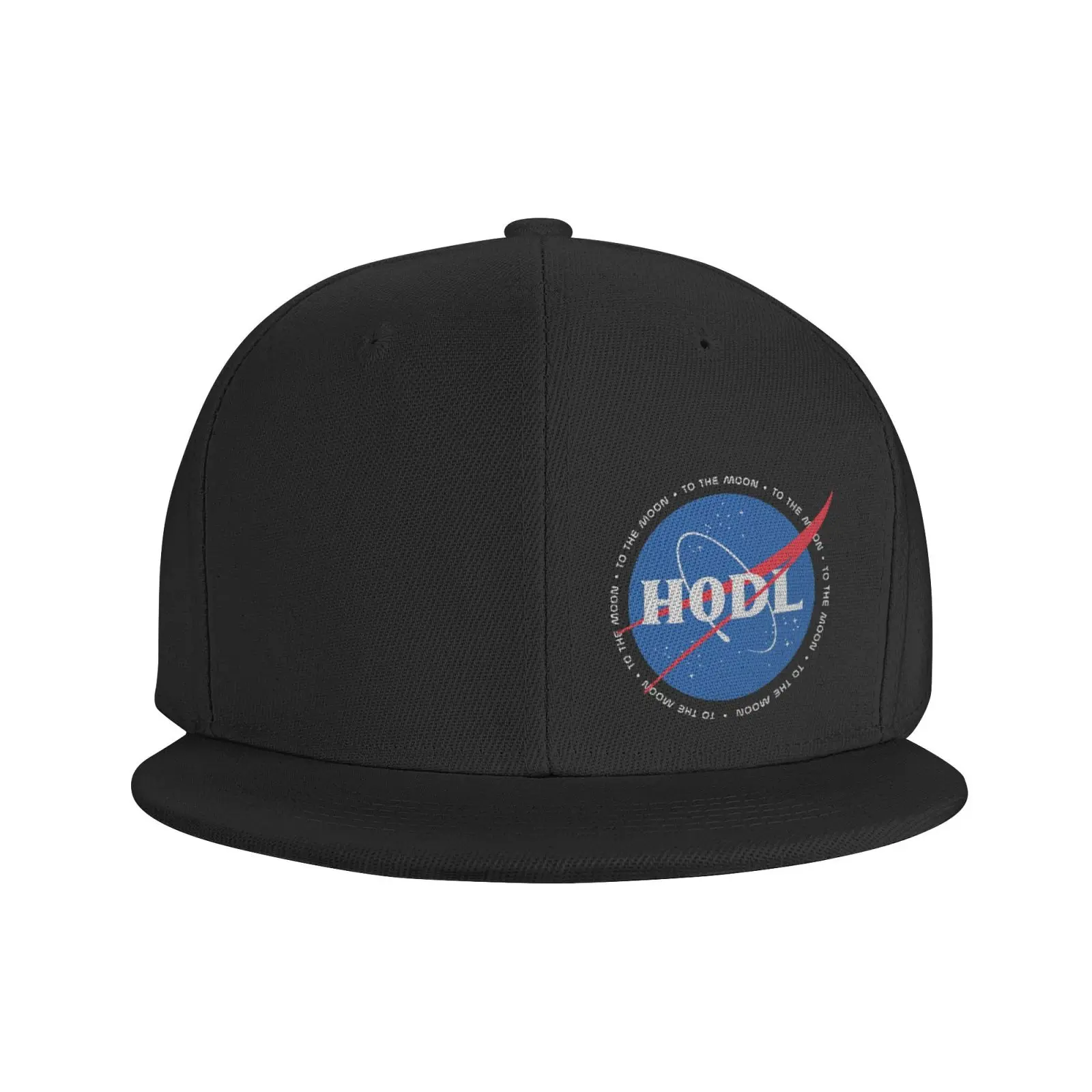 

Hodl To The Moon Space Cryptocurrency Cap Knitted Balaclava Men Cap Beach Wool Beanie Hats Man Hip Hop Caps Cap For Women Caps