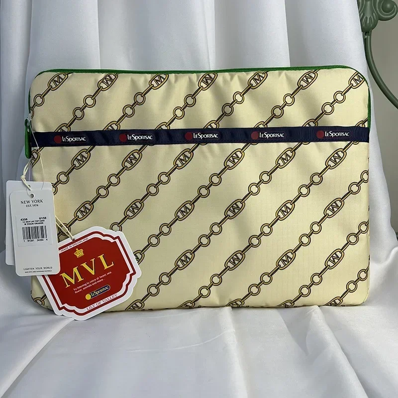 Lesportsacs женская сумка с мультяшным принтом 24*33*1 5 см ручная для общественных