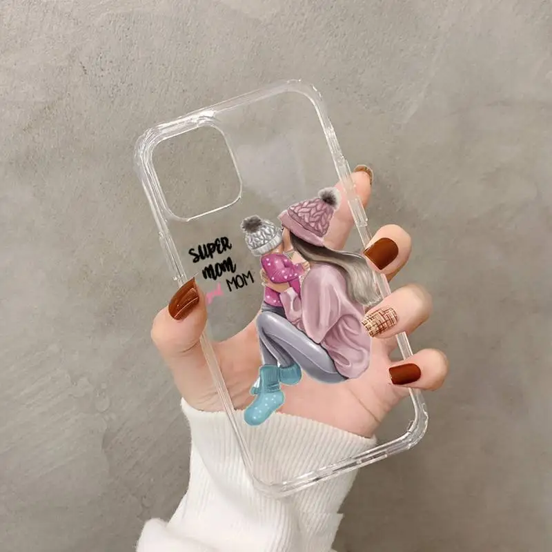 Мягкий прозрачный чехол для iphone 11 13 12 14 x xs xr pro max mini plus