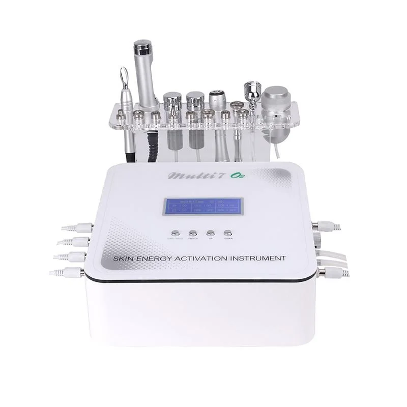 

Beauty instrument mesotherapy multifunction 7 in 1 for skin rejuvenation