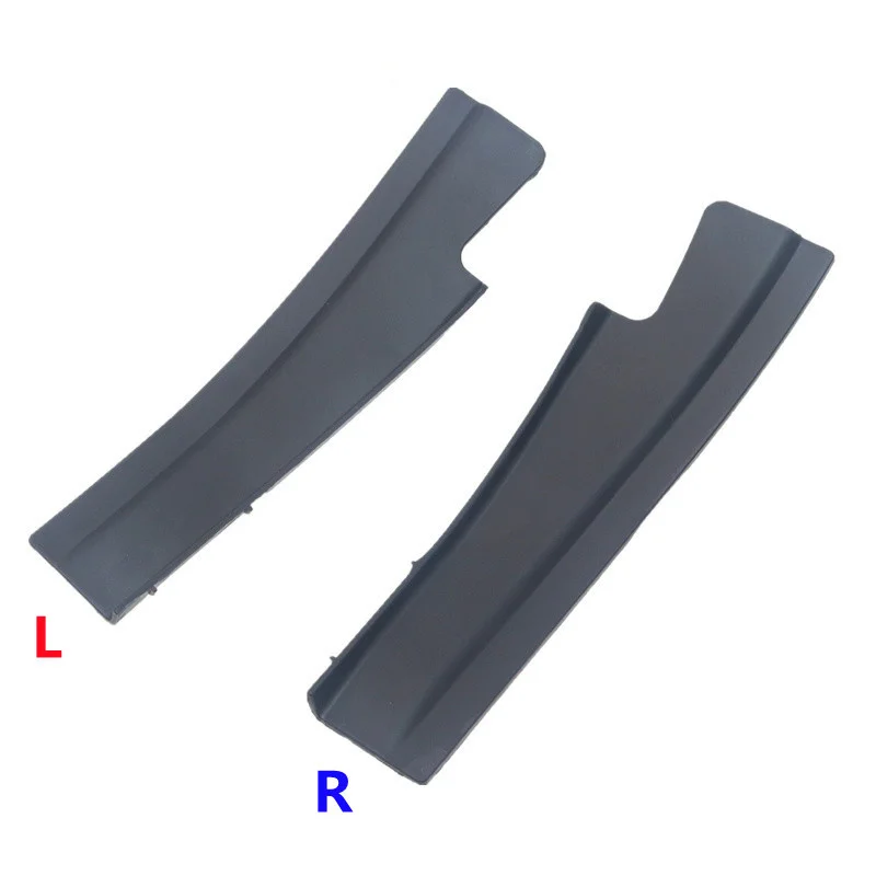 

Для Geely LC GX2,Emgrand Pandino Угловое украшение дождя сбор пластины вентиляции крышки пластины диверсии пластины автомобиля