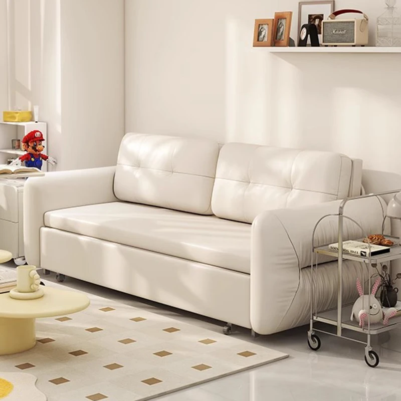 Роскошный диван-кровать выдвижной Королевский Aize складной диван скандинавский