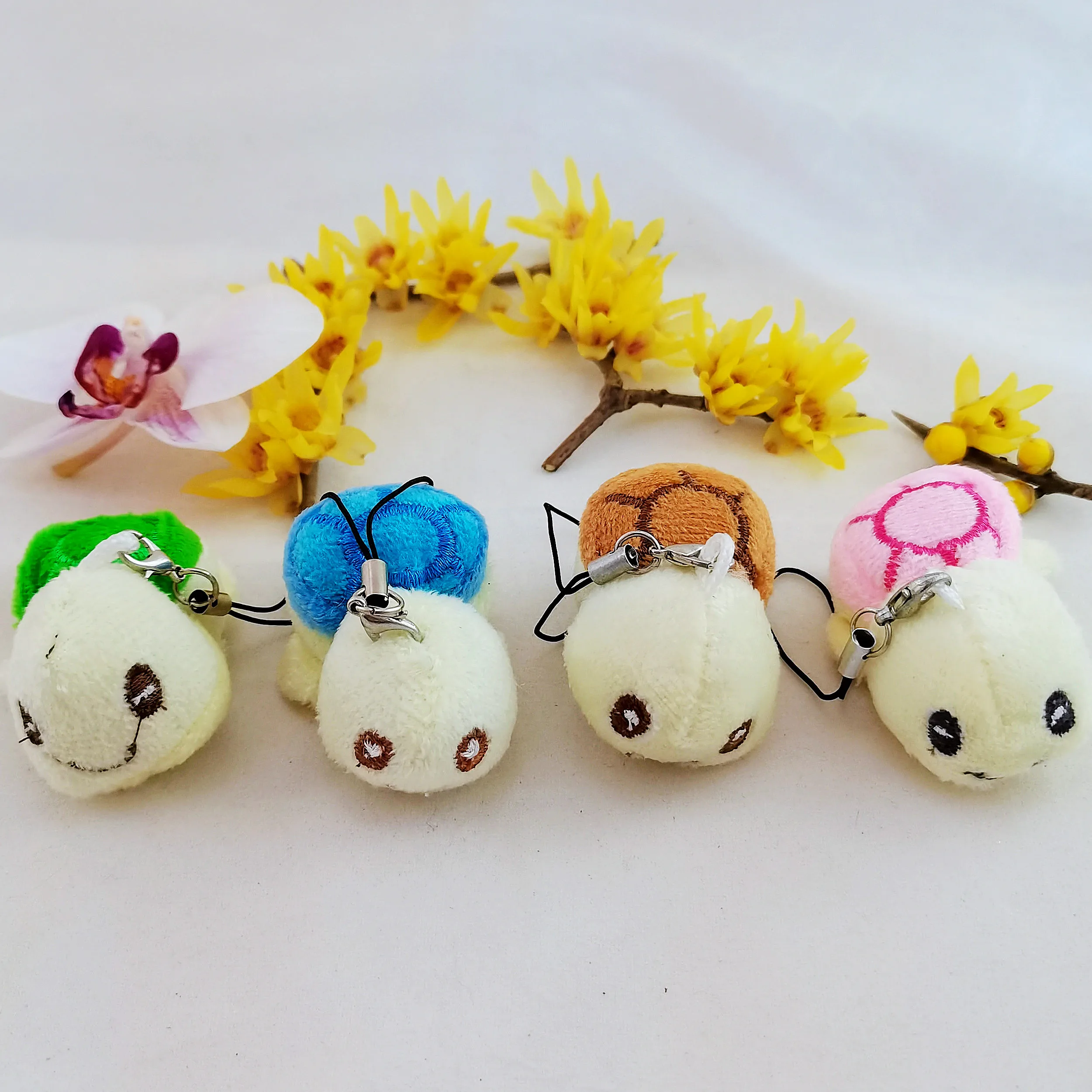 Маленькая искусственная игрушка для домашних животных кошек милые плюшевые