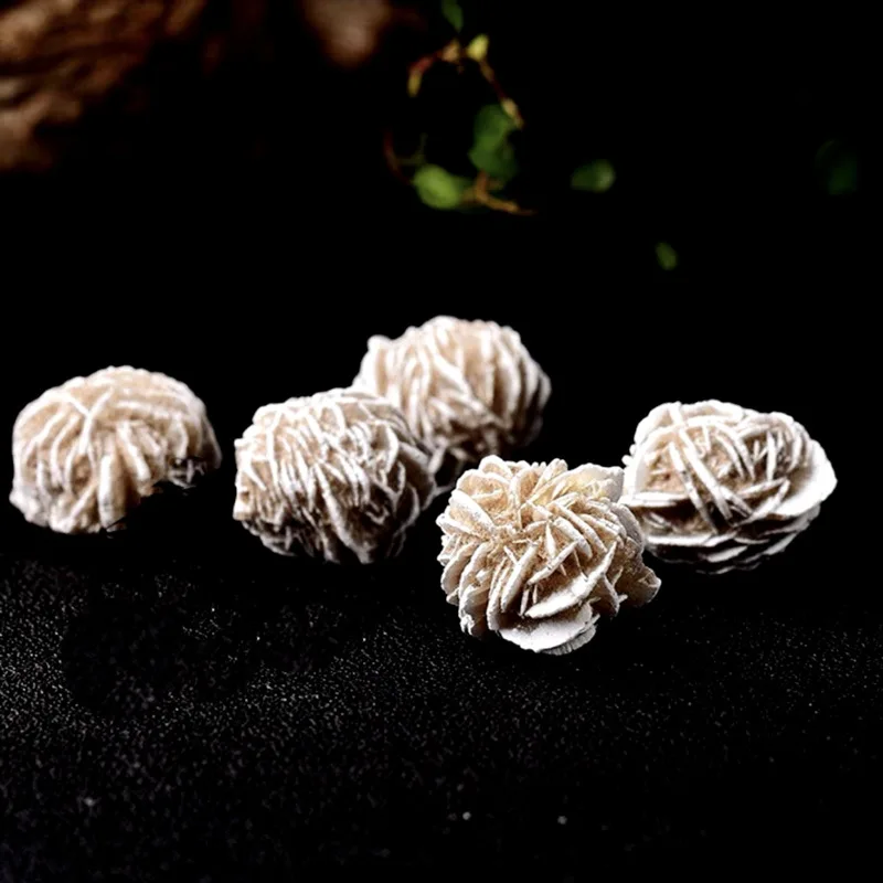 1 шт. натуральный кристалл пустыня роза минеральный шероховатый камень