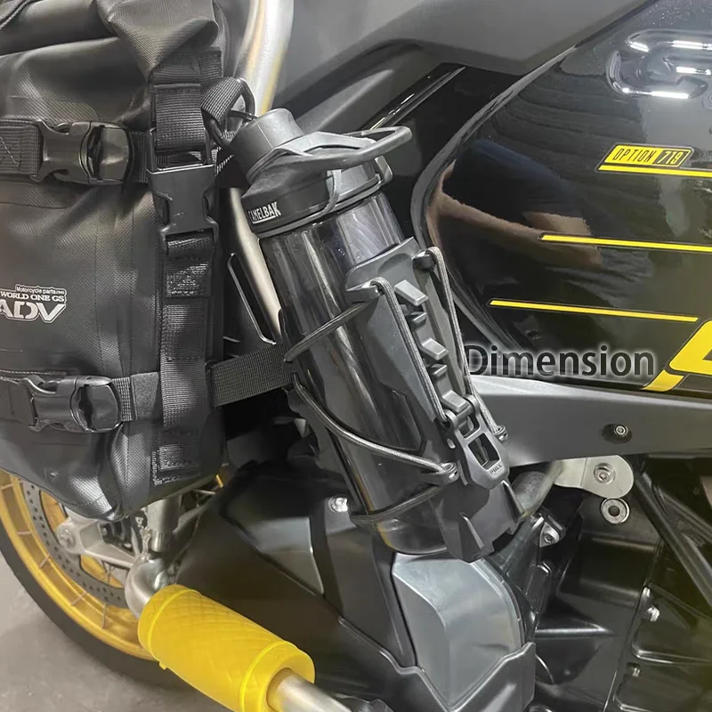 Держатель для бутылки и кружки напитков Loncin Voge 200AC 300AC 300R 500DS R 650DS ER10 LX650 CR9 19 мм-32 мм