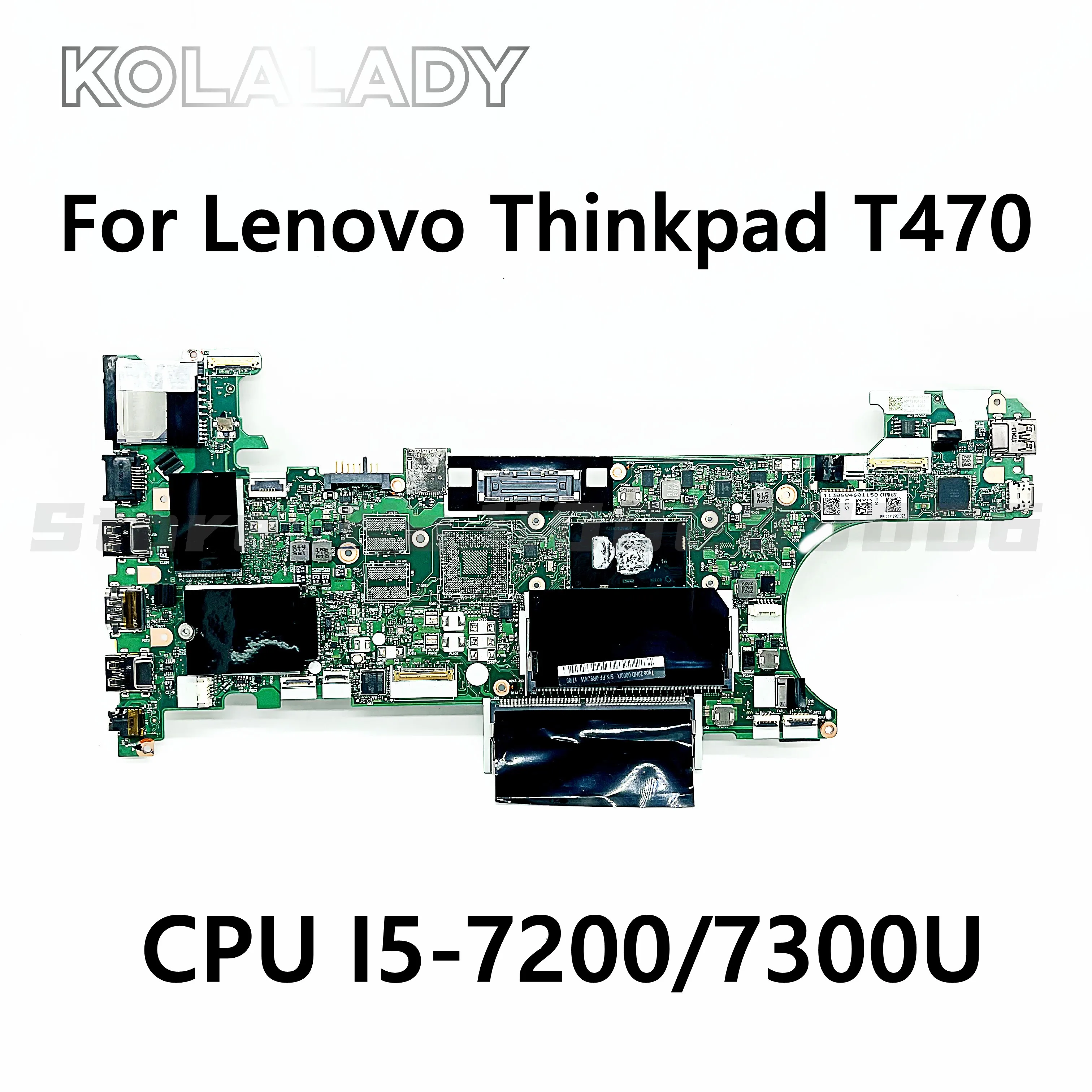 

Материнская плата для Lenovo Ideapad 100-15IBD, стандартная материнская плата для ноутбука CG410/CG510