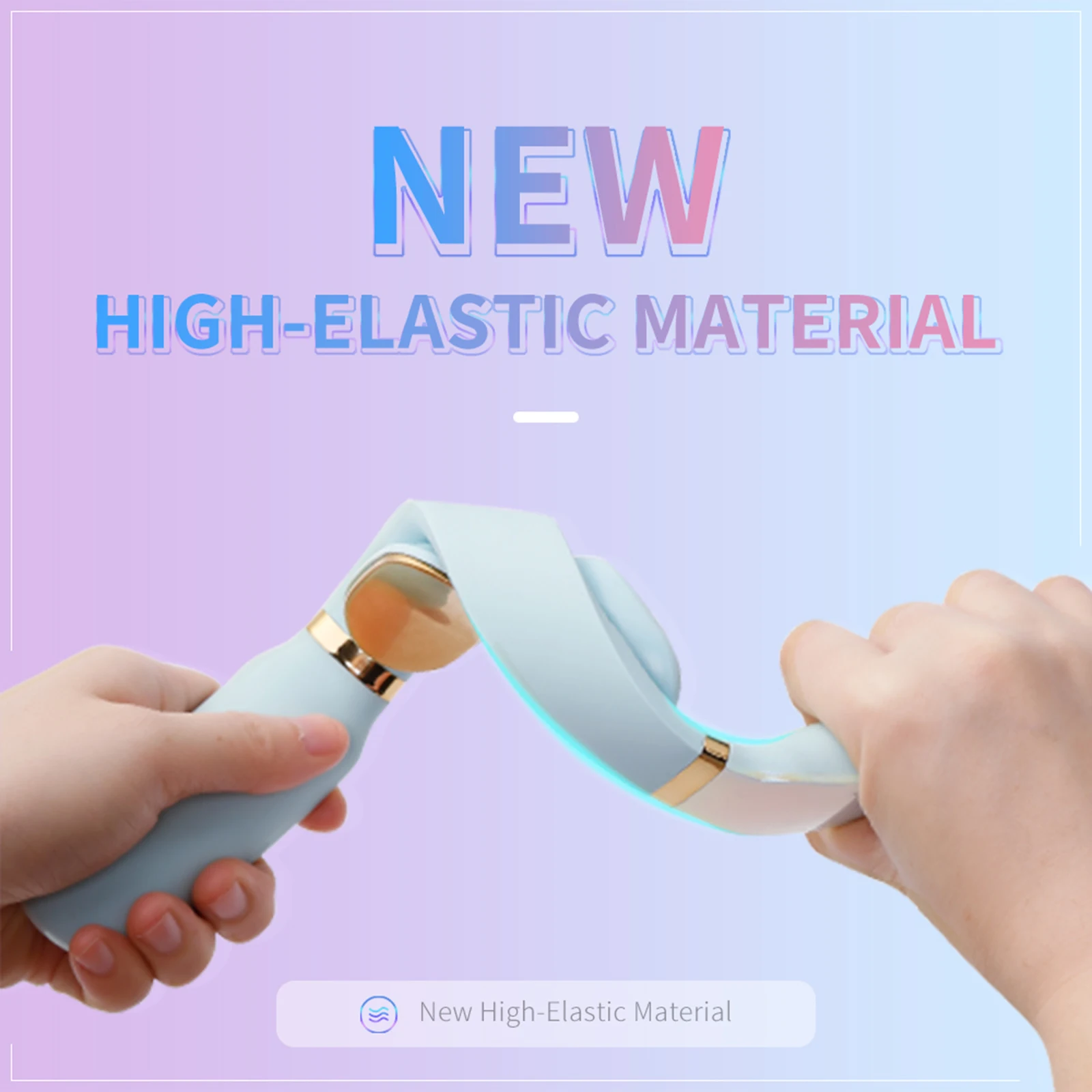 

SKG Neck Massager with Heat 15 intensities Smart Handsfree Heated Cordless 4 Modes Neck Massage Device for Women Men Gift Office