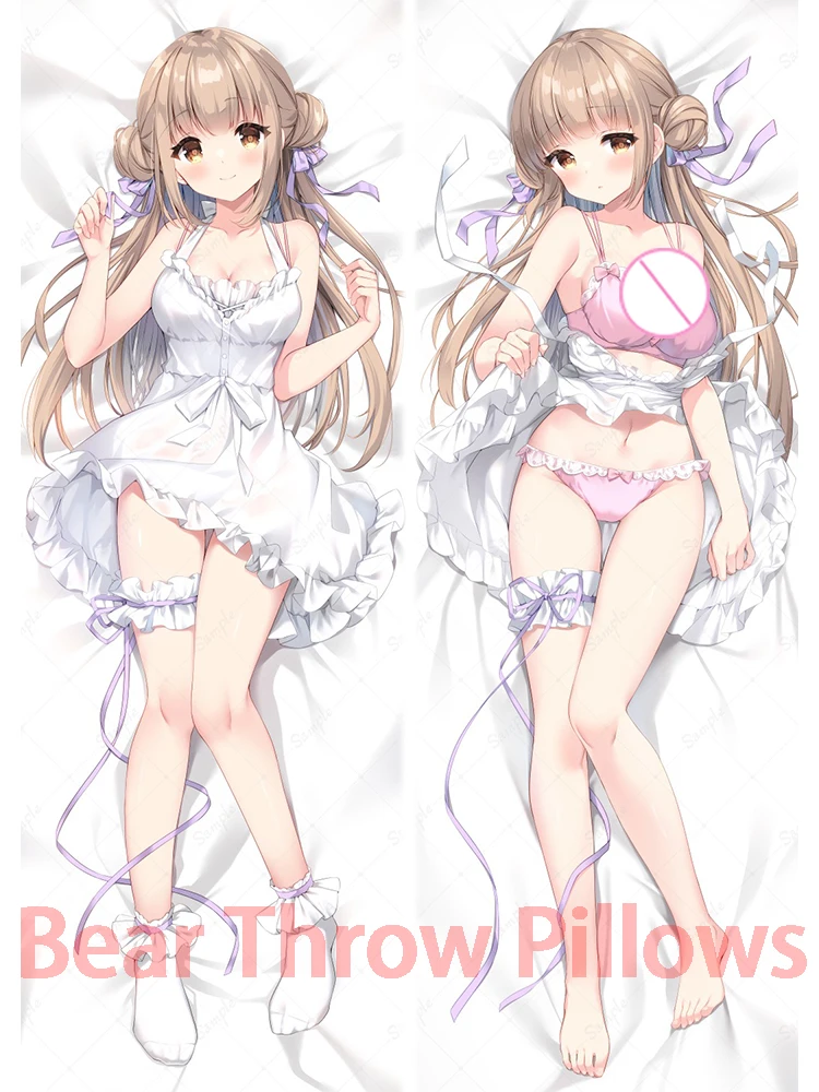 

Dakimakura anime дакимакура Аниме иллюстрация дакимакура с искусственным интеллектом, большая грудь, двусторонняя печать, наволочка для тела в натуральную величину, Рождественское украшение, подарок