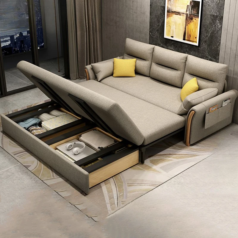 Новые Мягкие Диваны в скандинавском стиле уникальный дизайн для хранения