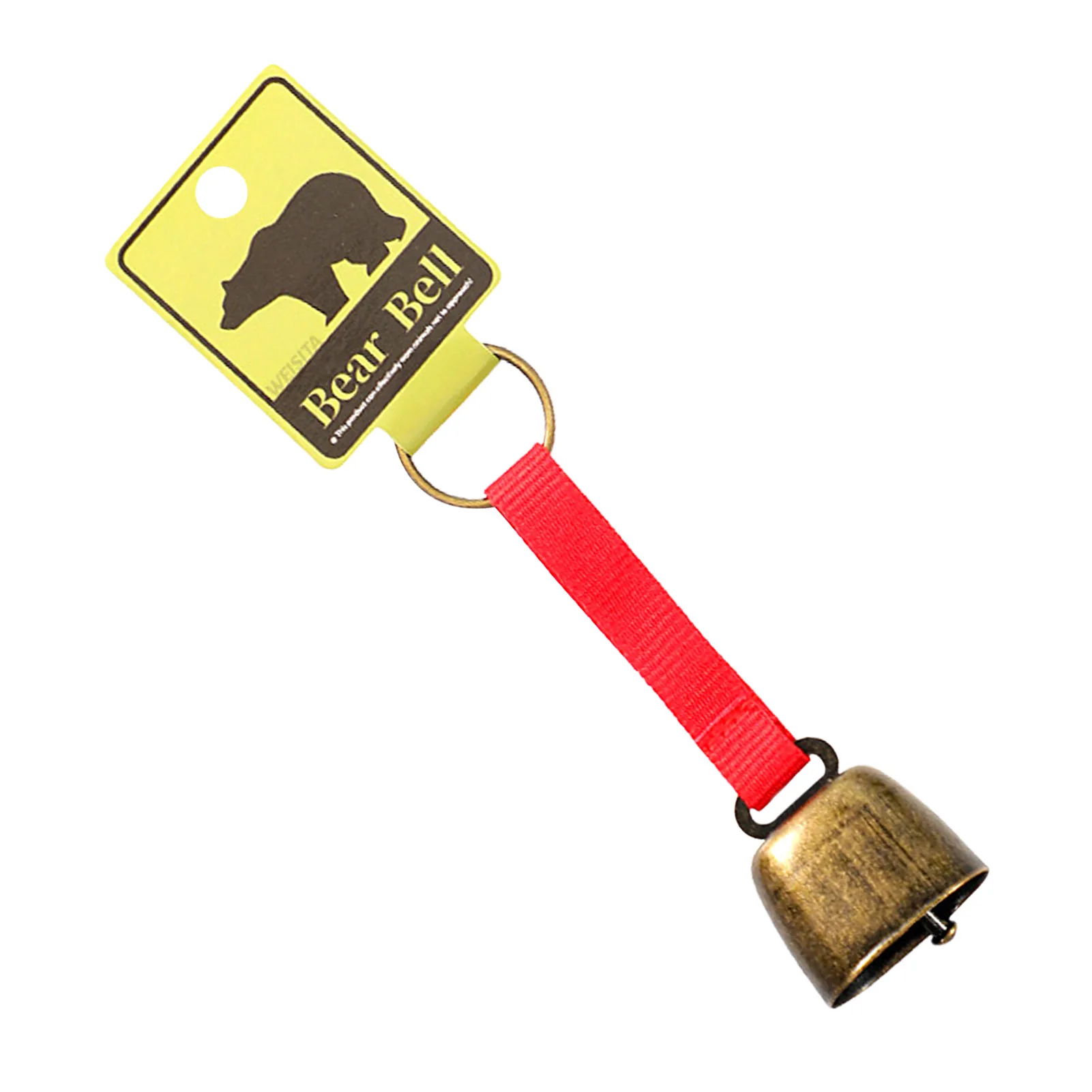 

Яркий медведь Frontiersman, внешний безопасный медведь, Колокольчик для любителей пеших прогулок помогает предотвратить поразительные медведи в...