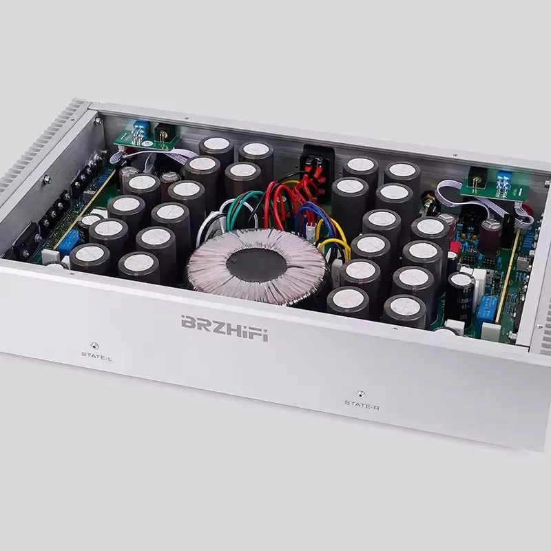 AMXEKR 1:1 Реплика классической схемы усилителя Berlin 933 пост-усилителя Classic Class A и B Fever