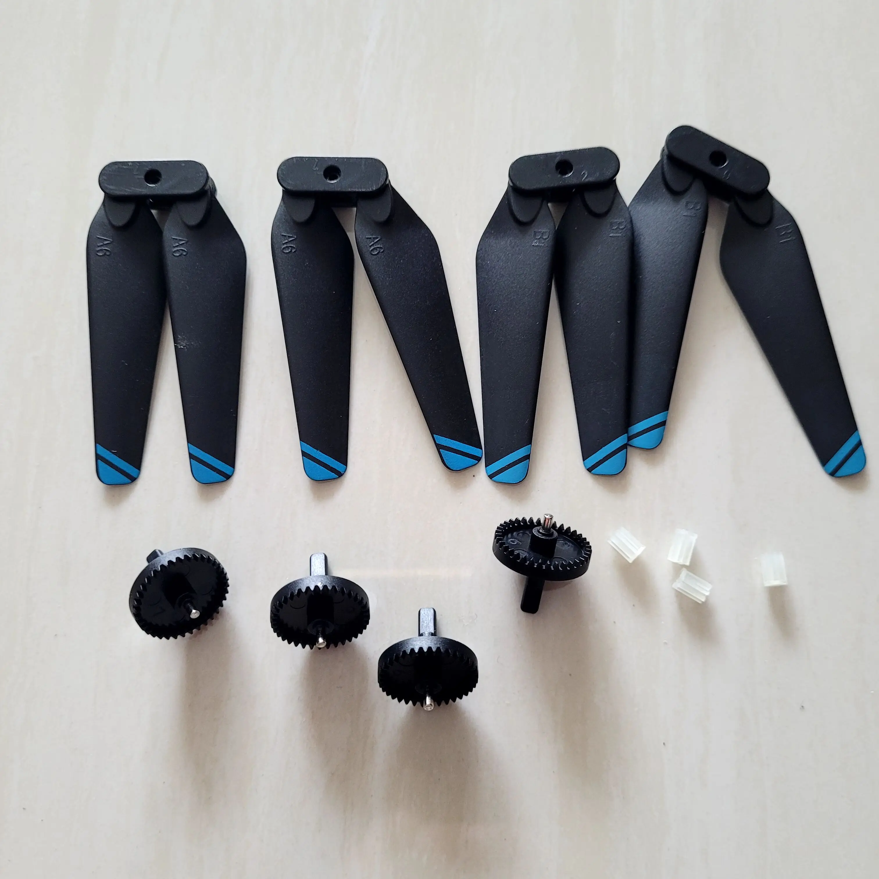 Складной Дрон X6 PRO FPV Квадрокоптер запасная часть X6Pro лопасть пропеллера/защитная Рама/большая шестерня/Аксессуары для шестерни двигателя