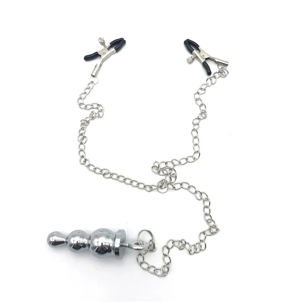 Эротические аксессуары металлическая анальная пробка для пар флирт до ануса